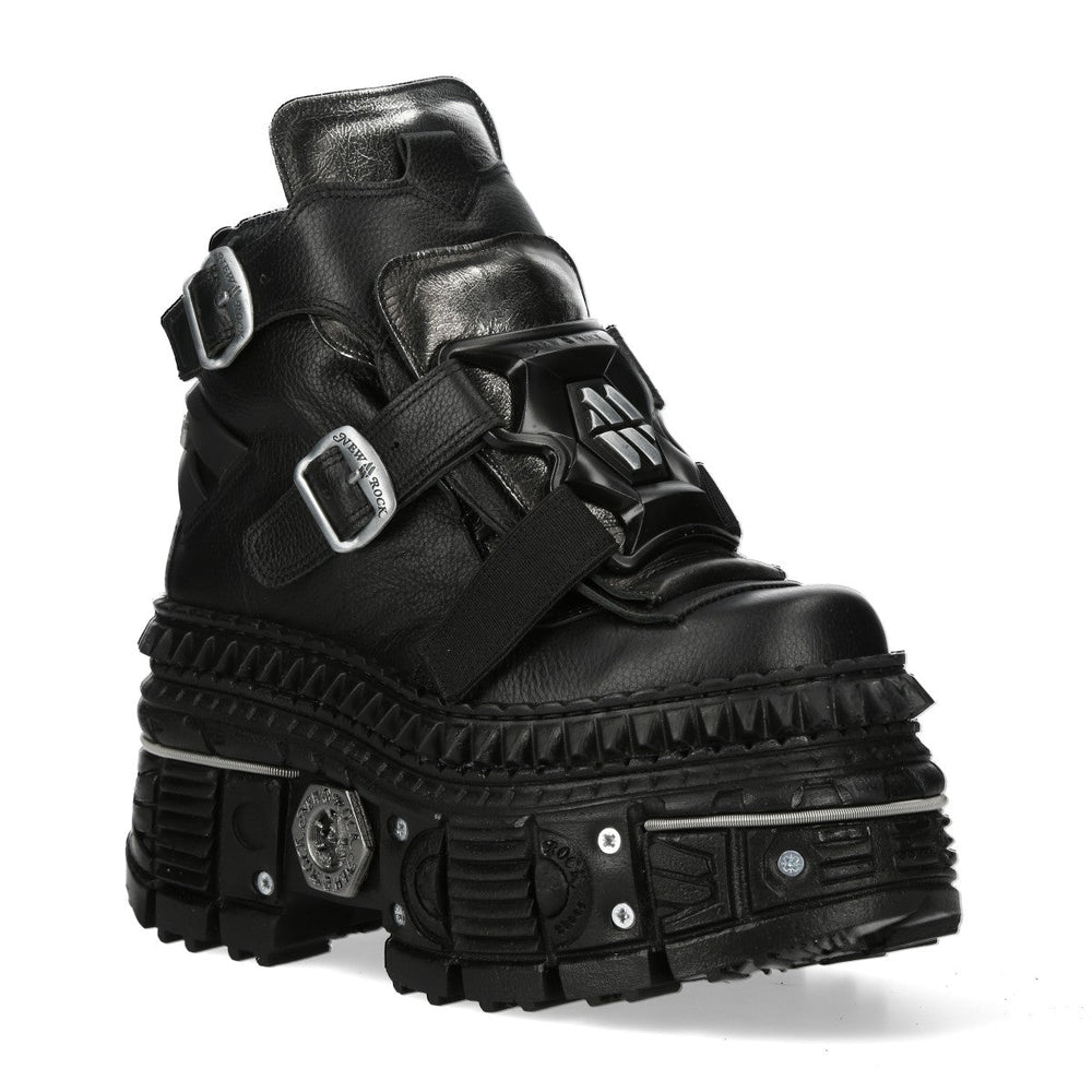 New Rock Boots & Shoes | M-WALL053-C3