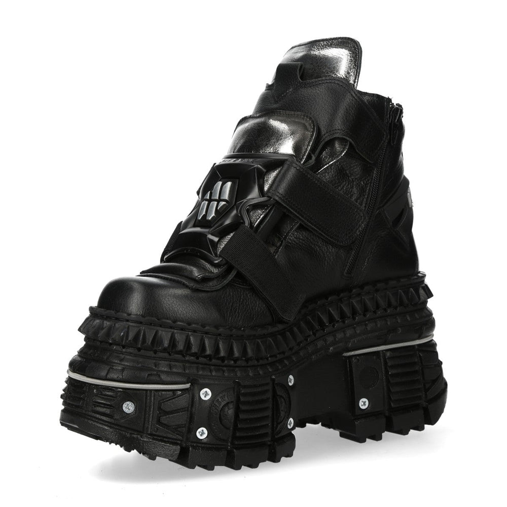 New Rock Boots & Shoes | M-WALL053-C3