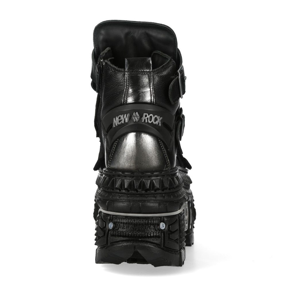 New Rock Boots & Shoes | M-WALL053-C3