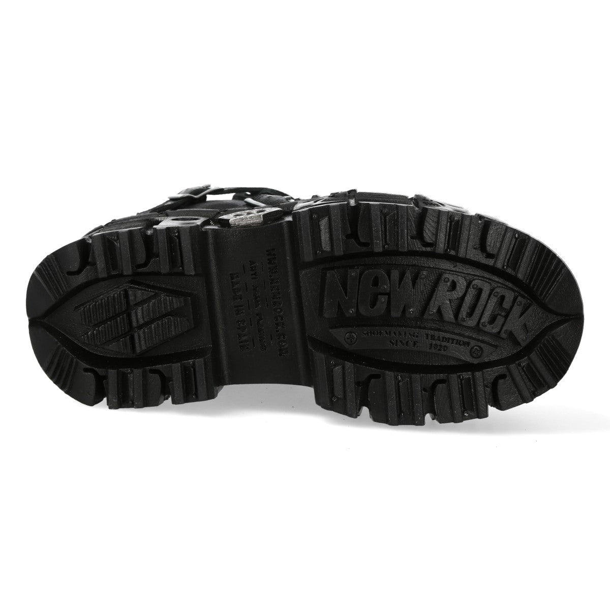 New Rock Boots & Shoes | M-WALL053-C3
