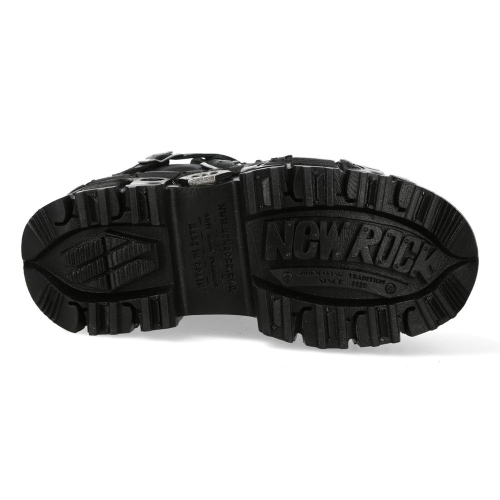New Rock Boots & Shoes | M-WALL053-C3