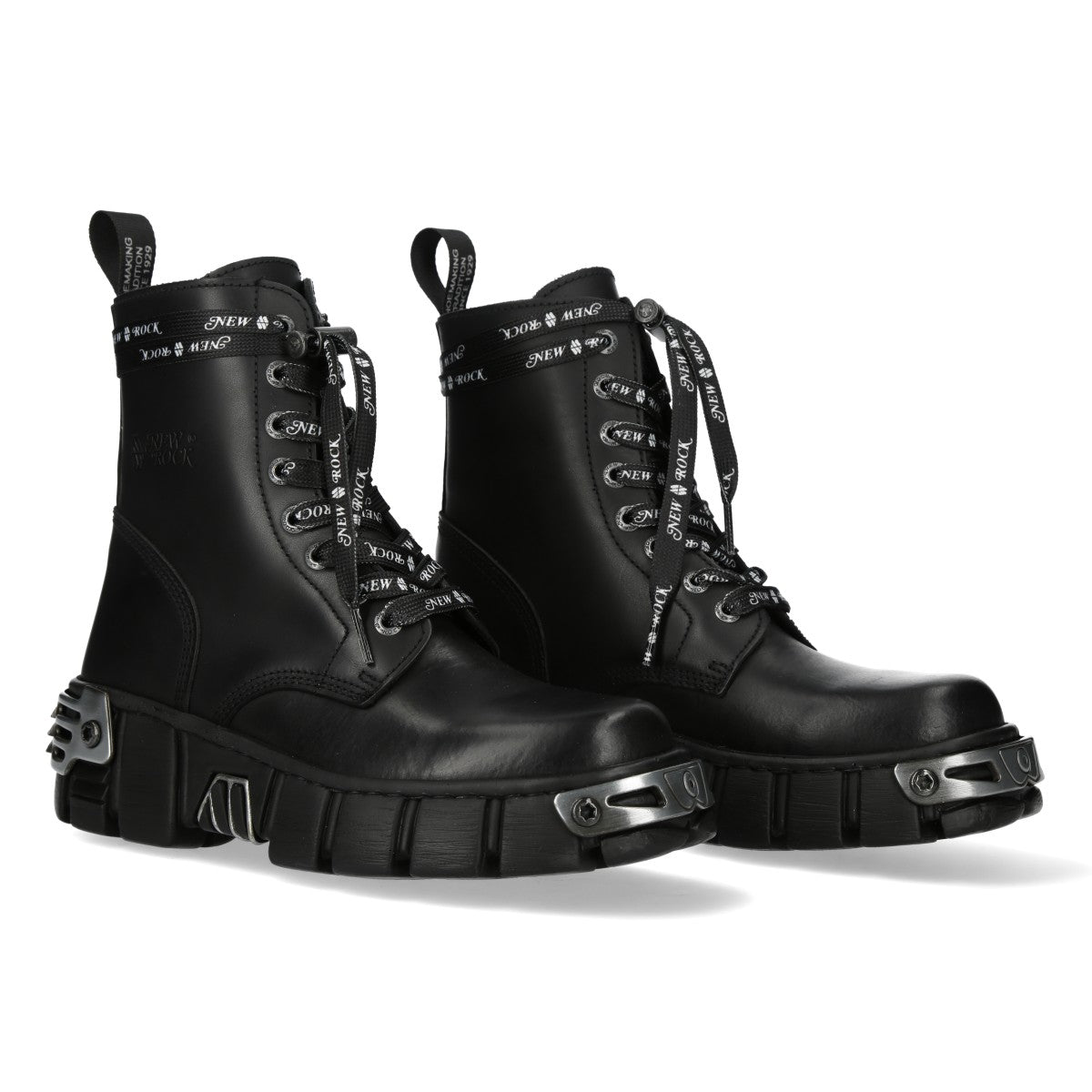 New Rock Boots & Shoes | M-WALL084NP-C9