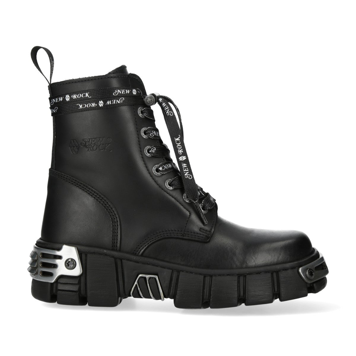 New Rock Boots & Shoes | M-WALL084NP-C9