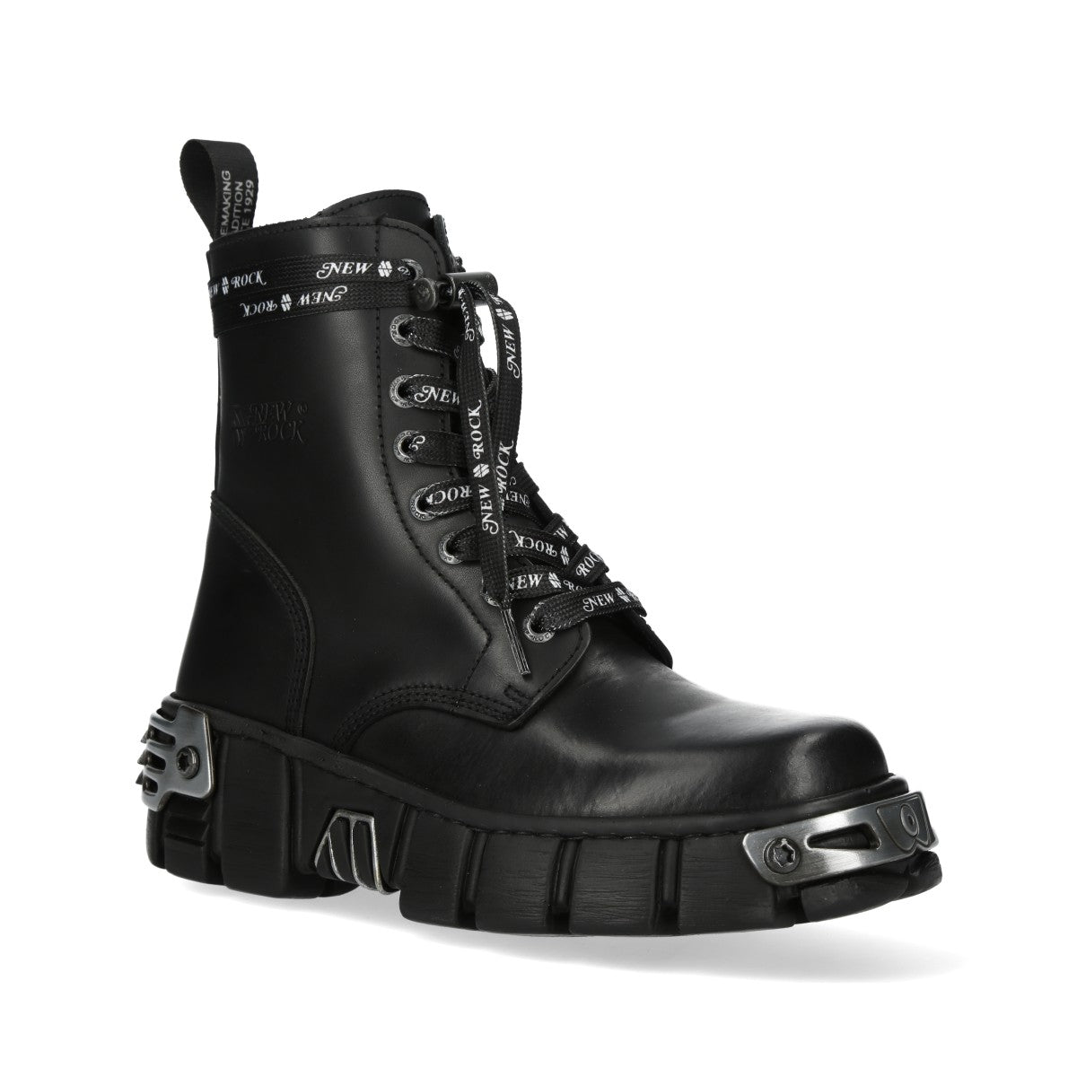 New Rock Boots & Shoes | M-WALL084NP-C9