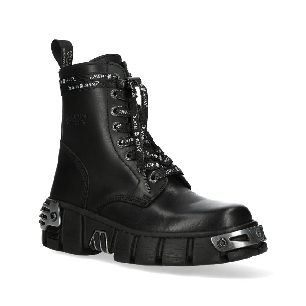 New Rock Boots & Shoes | M-WALL084NP-C9