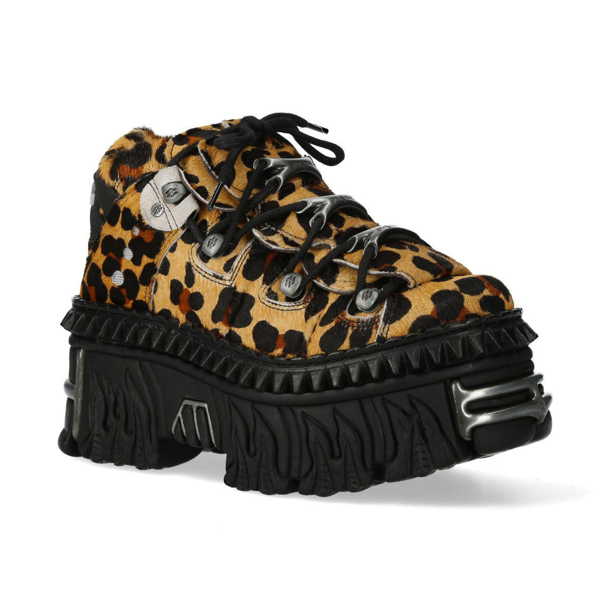 New Rock Boots & Shoes | M-106WALL-C19