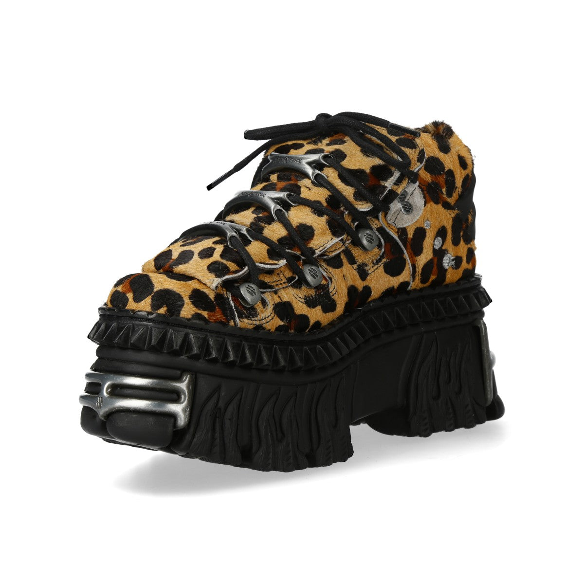 New Rock Boots & Shoes | M-106WALL-C19