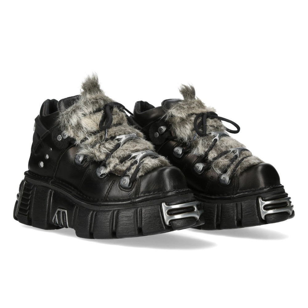 New Rock Boots & Shoes | M-106NPELO-C1