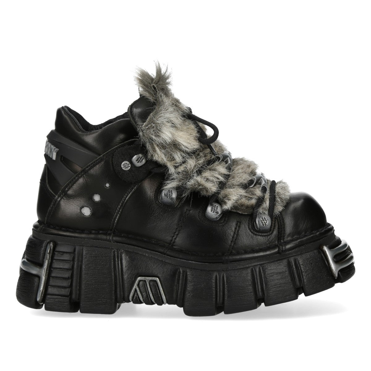 New Rock Boots & Shoes | M-106NPELO-C1