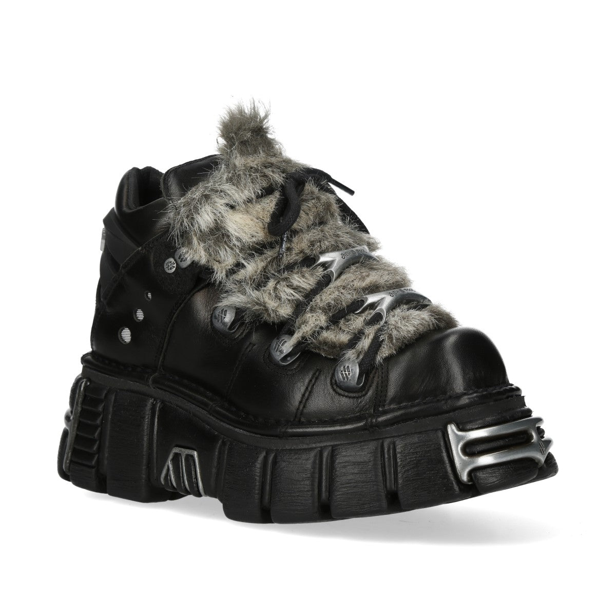 New Rock Boots & Shoes | M-106NPELO-C1