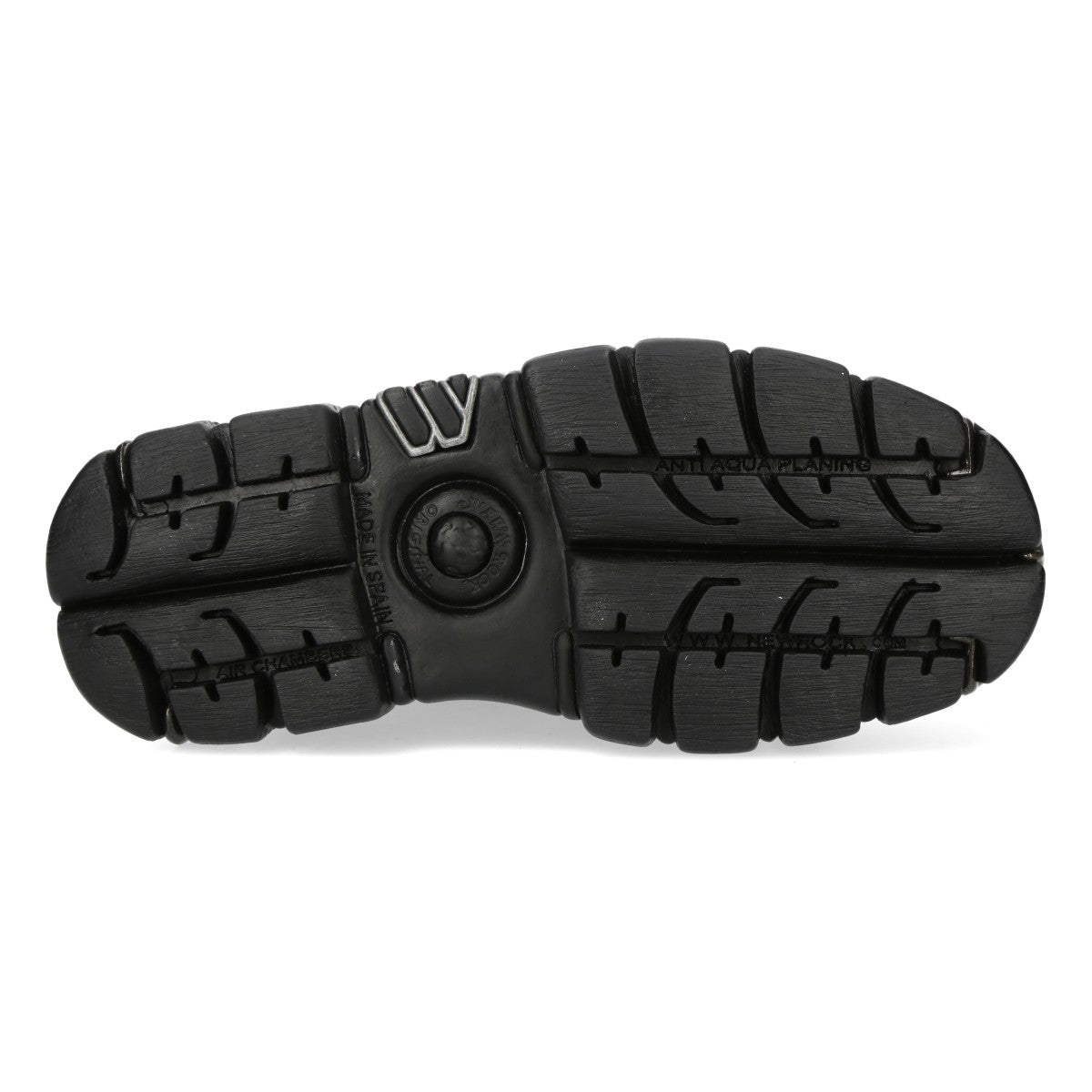 New Rock Boots & Shoes | M-106NPELO-C1