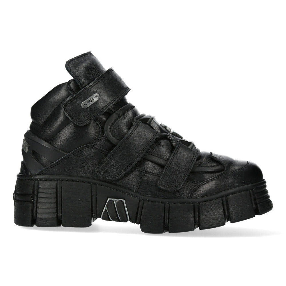 New Rock Boots & Shoes | M-WALL285-S4