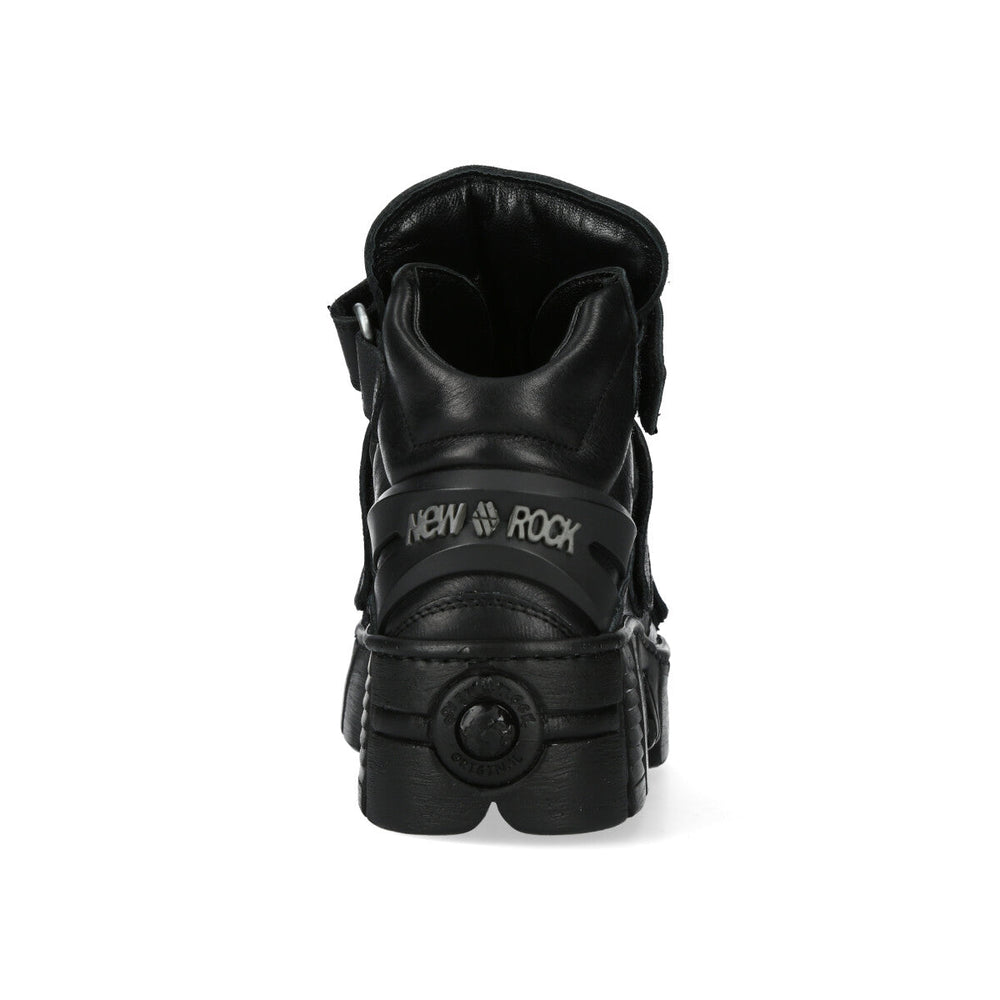 New Rock Boots & Shoes | M-WALL285-S4