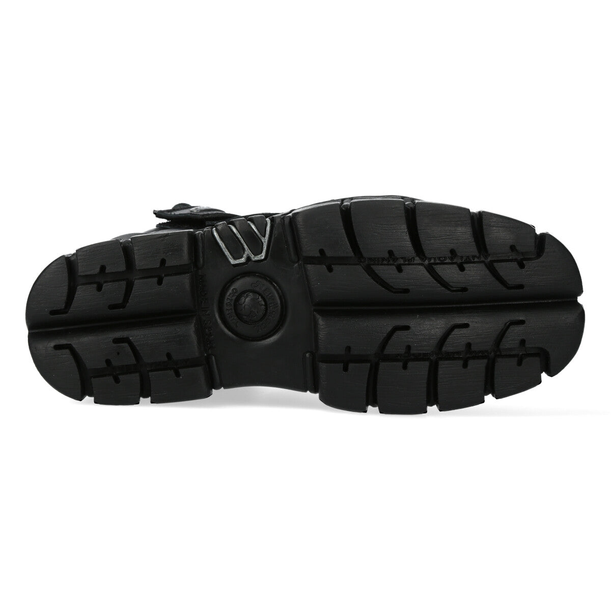 New Rock Boots & Shoes | M-WALL285-S4