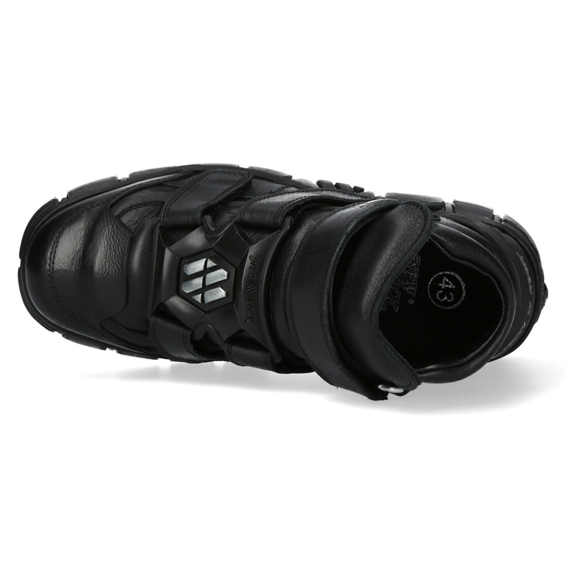 New Rock Boots & Shoes | M-WALL285-S4