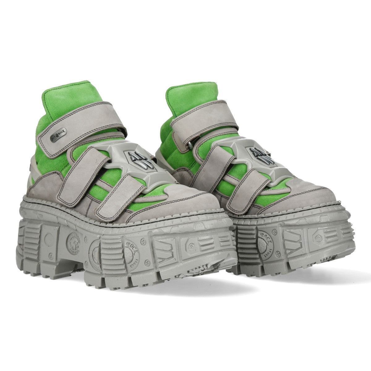New Rock Boots & Shoes | M-WALL285-S16