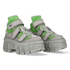 New Rock Boots & Shoes | M-WALL285-S16