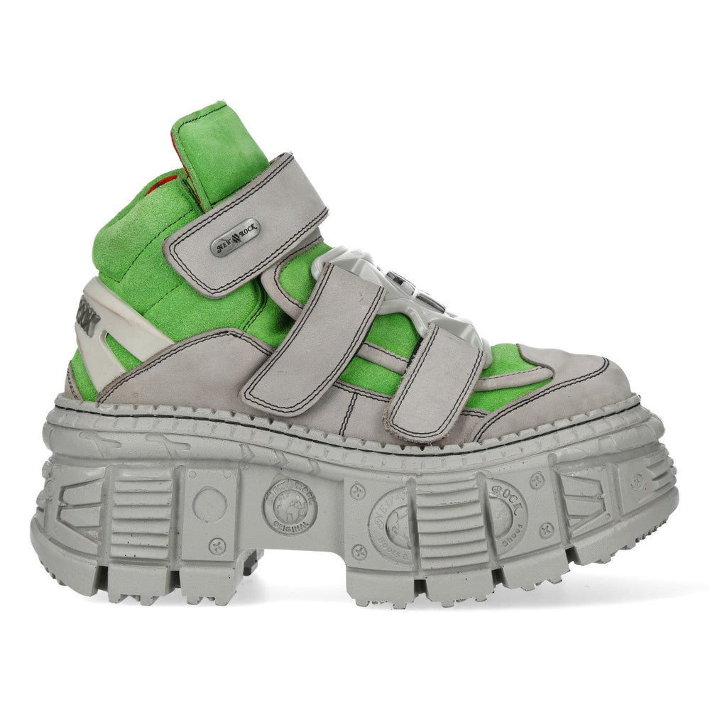 New Rock Boots & Shoes | M-WALL285-S16