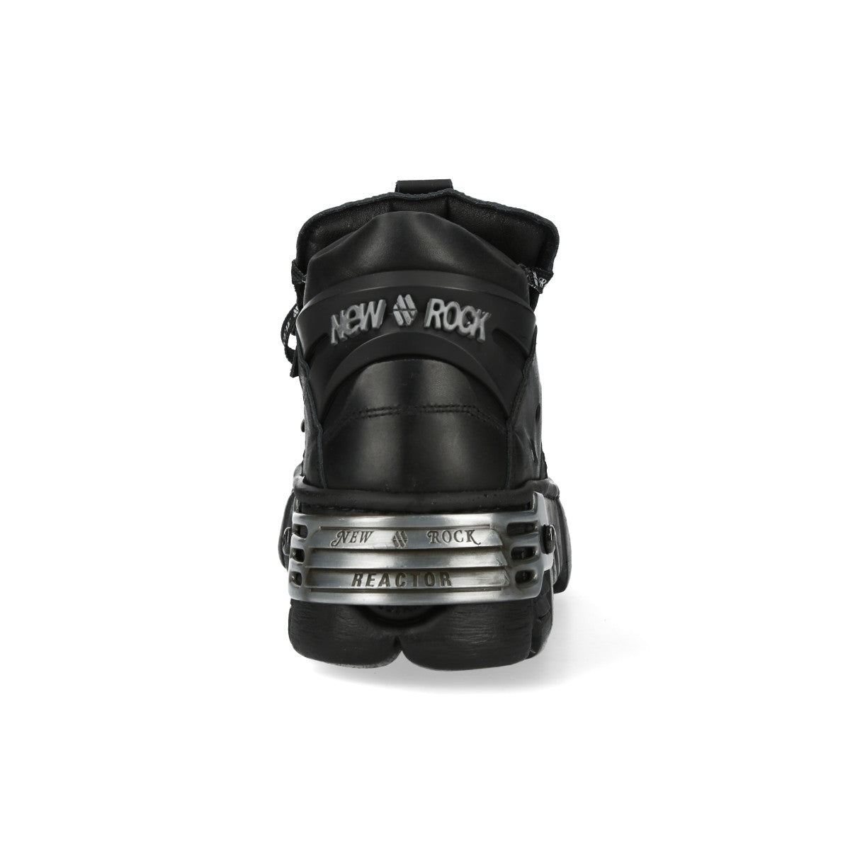 New Rock Boots & Shoes | M-WALL106NSHLACE-C2