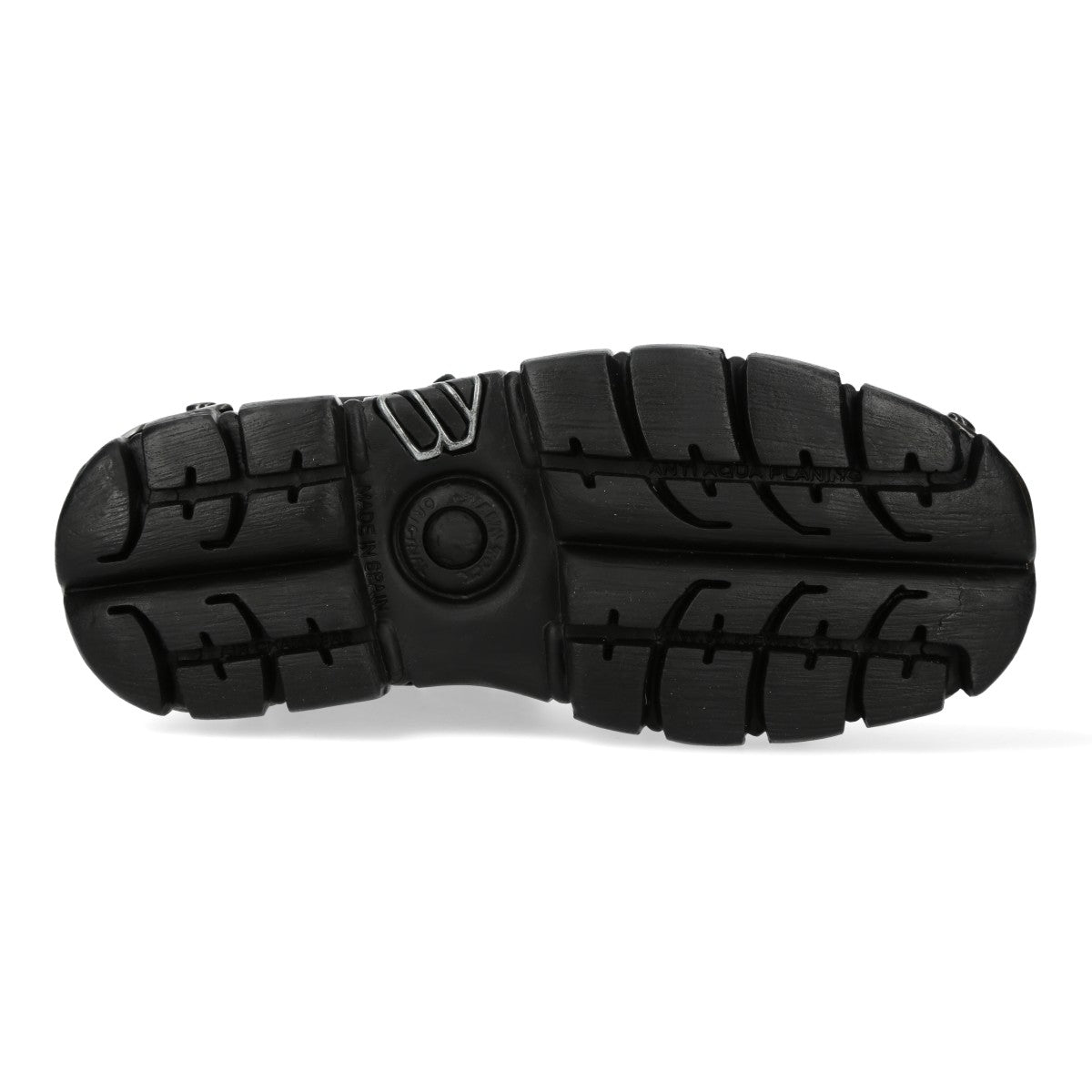 New Rock Boots & Shoes | M-WALL106NSHLACE-C2