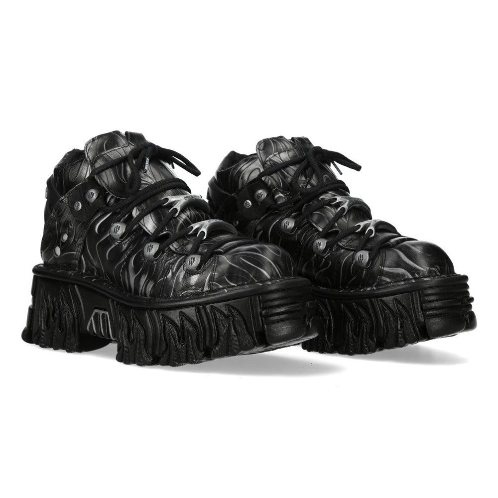 New Rock Boots & Shoes | M-106N-C93