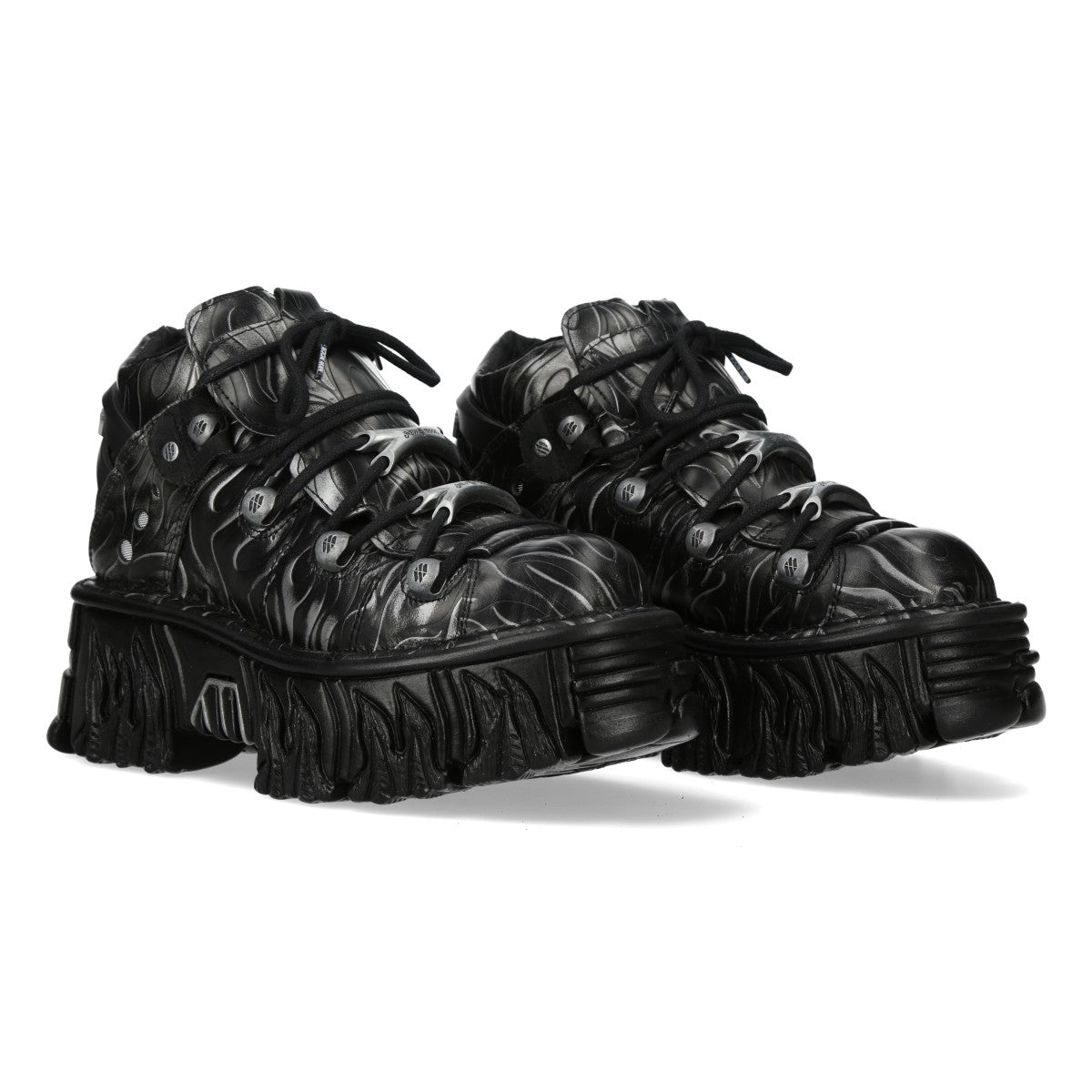 New Rock Boots & Shoes | M-106N-C93