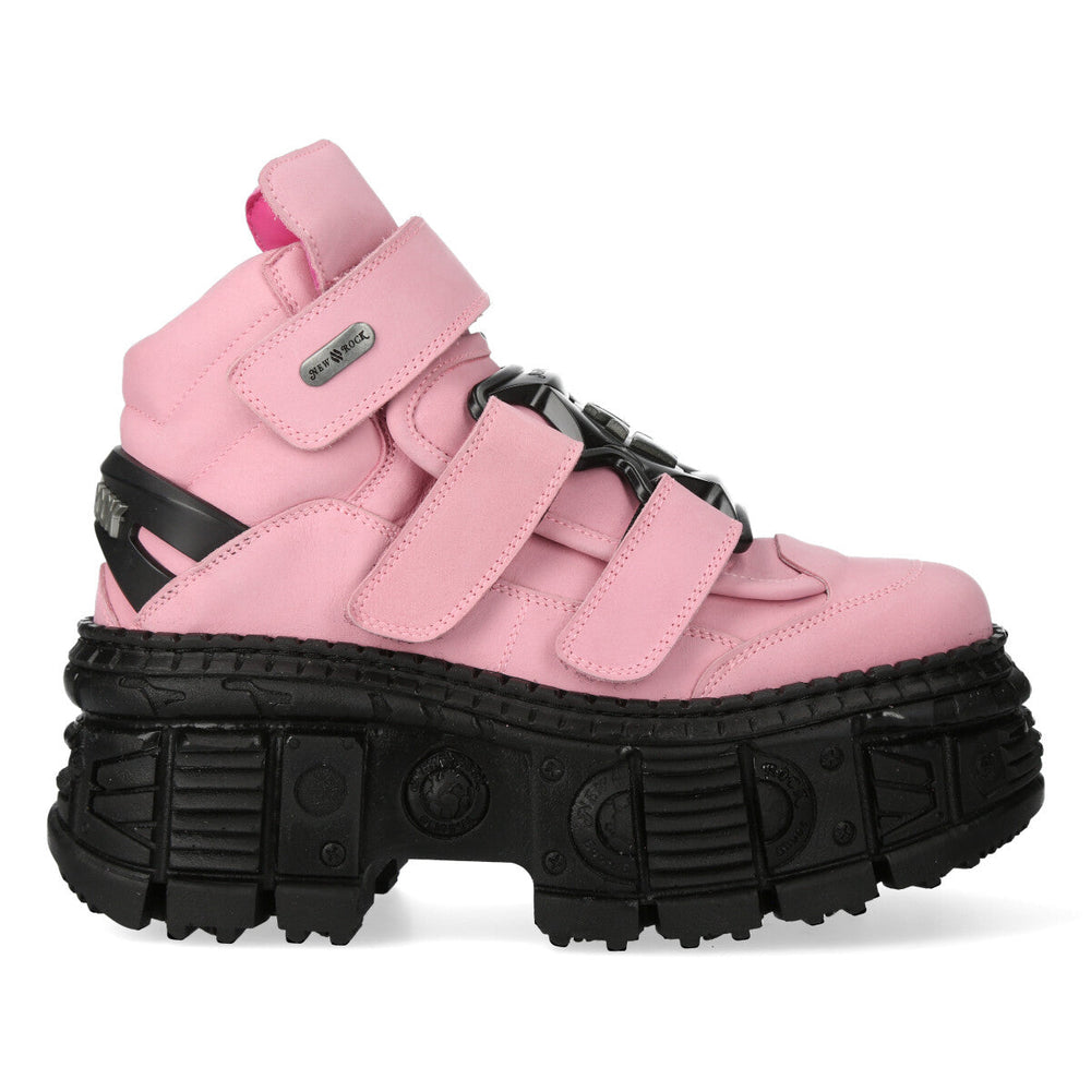 New Rock Boots & Shoes | M-WALL285-S11