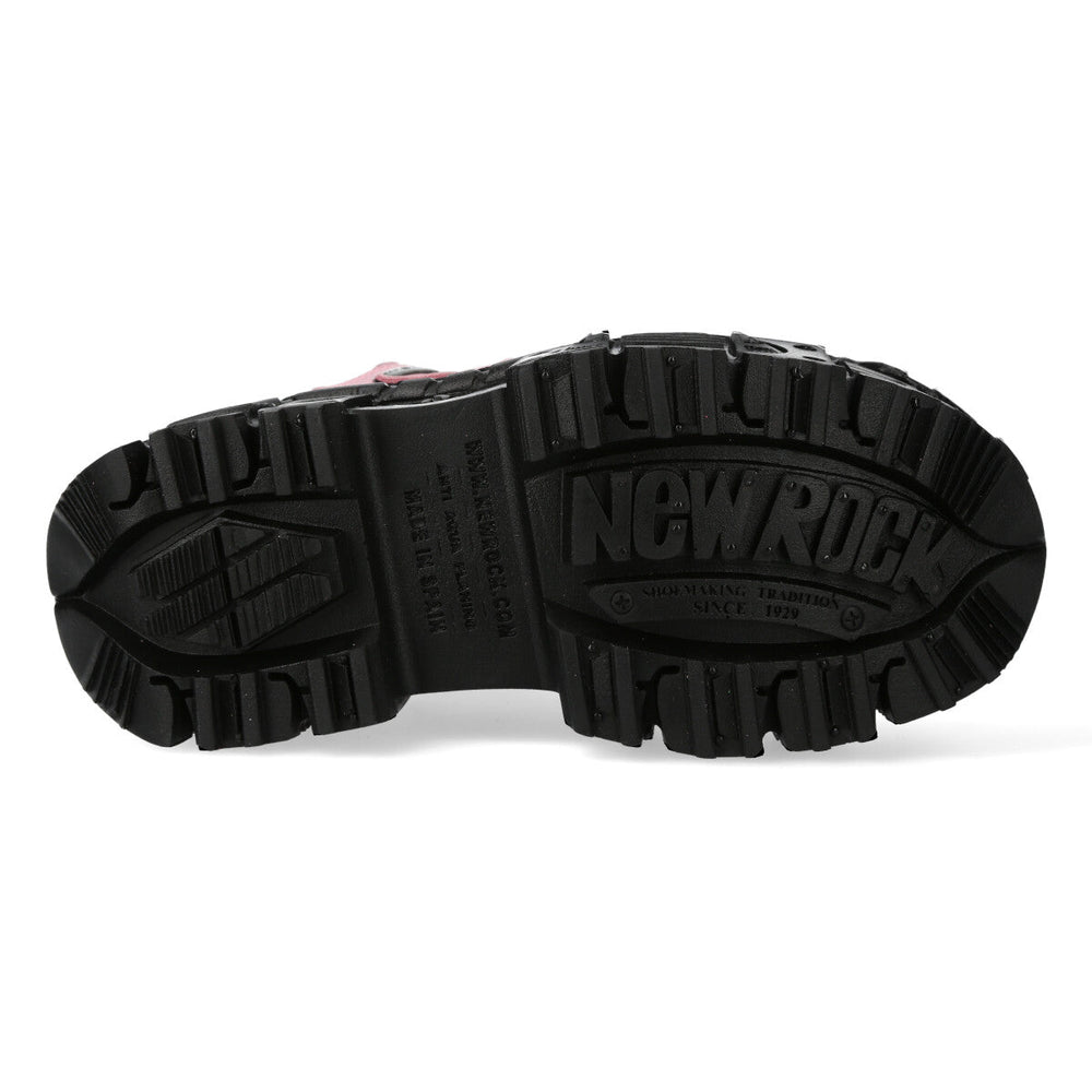 New Rock Boots & Shoes | M-WALL285-S11