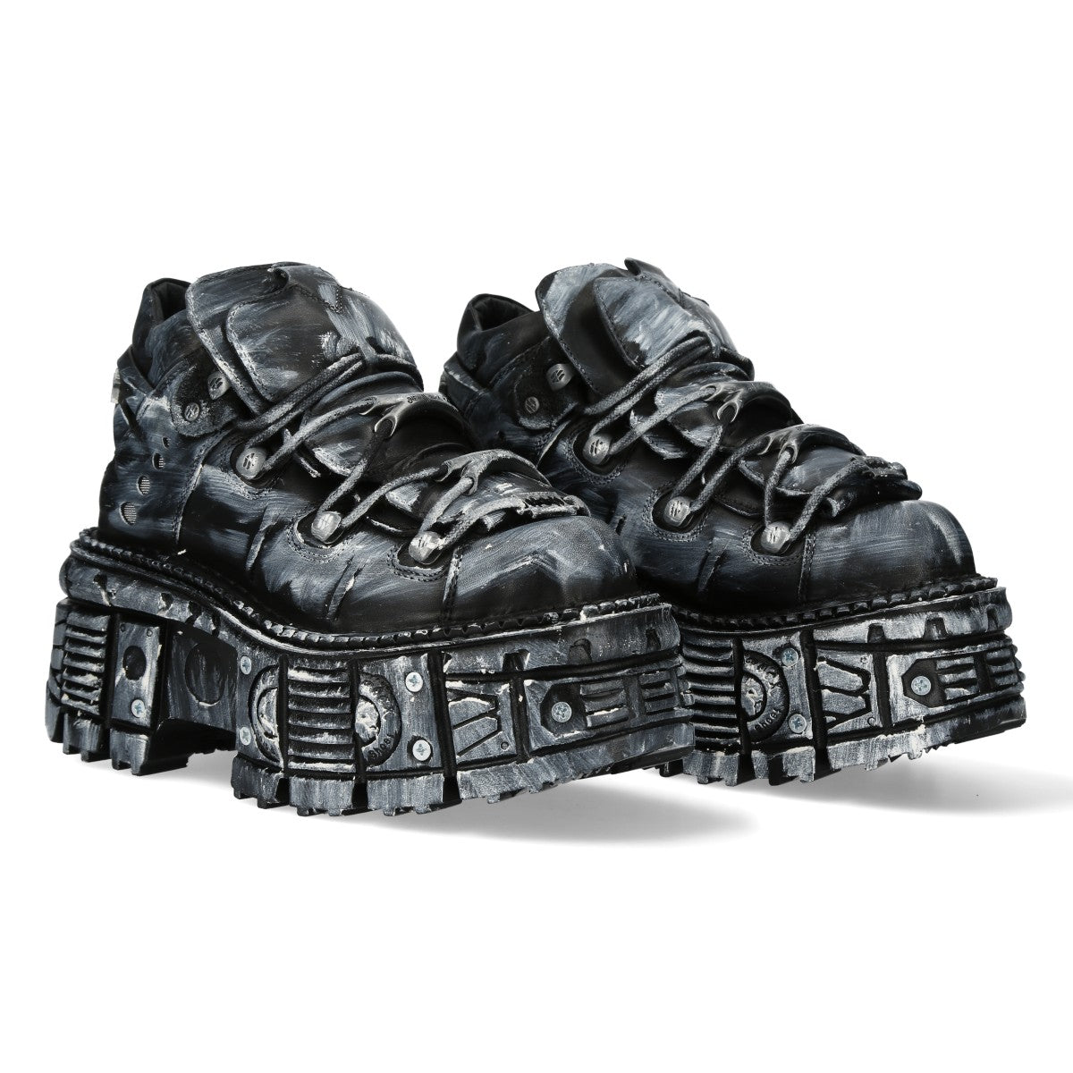 New Rock Boots & Shoes | M-TANK106T-C1