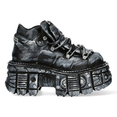 New Rock Boots & Shoes | M-TANK106T-C1