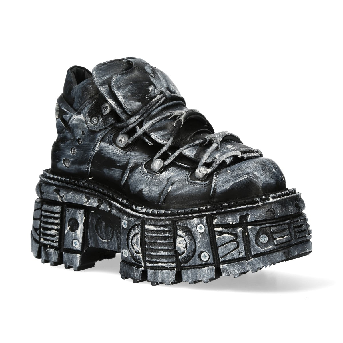 New Rock Boots & Shoes | M-TANK106T-C1