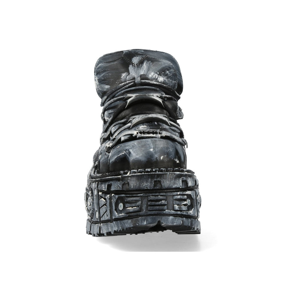 New Rock Boots & Shoes | M-TANK106T-C1