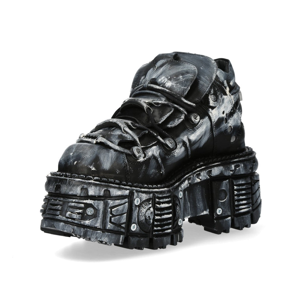 New Rock Boots & Shoes | M-TANK106T-C1