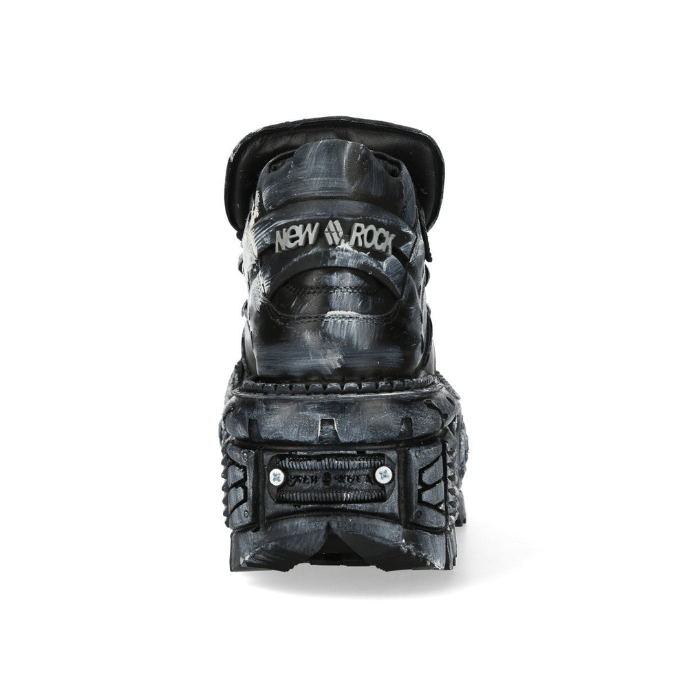 New Rock Boots & Shoes | M-TANK106T-C1