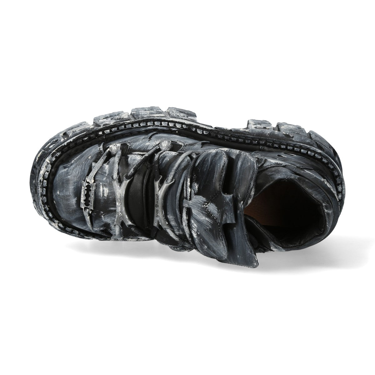 New Rock Boots & Shoes | M-TANK106T-C1