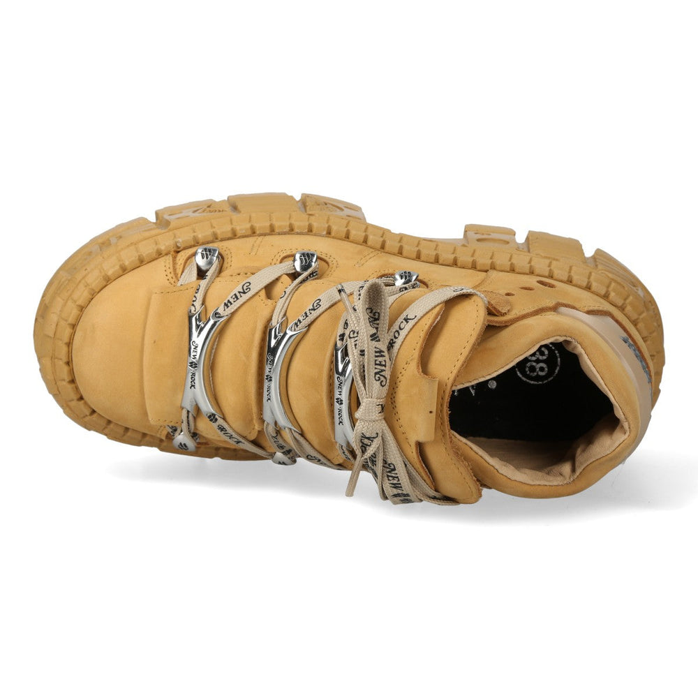 New Rock Boots & Shoes | M-106WALL-C14