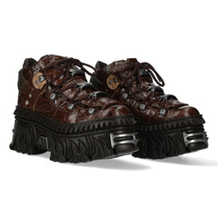 New Rock Boots & Shoes | M-106WALL-C24