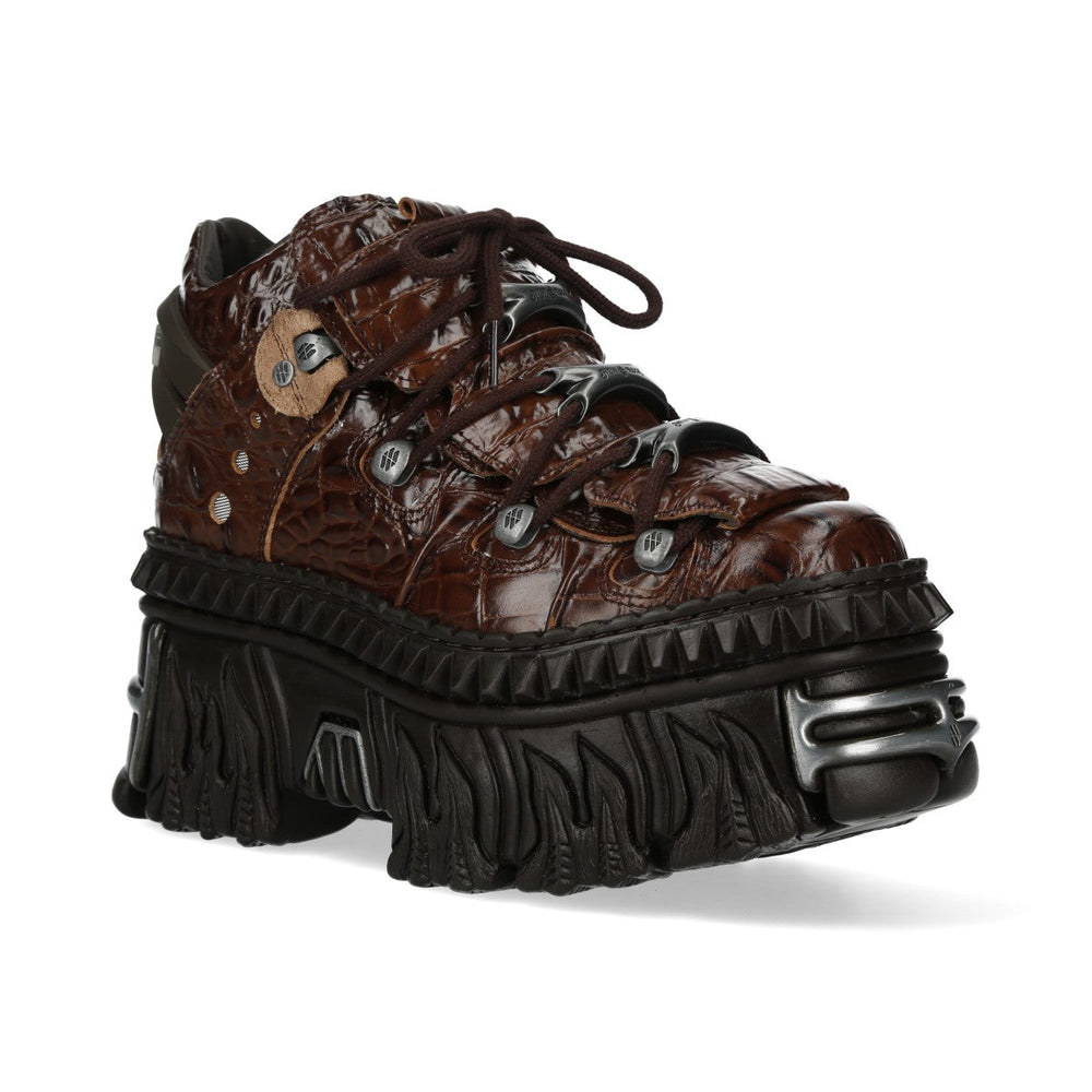 New Rock Boots & Shoes | M-106WALL-C24