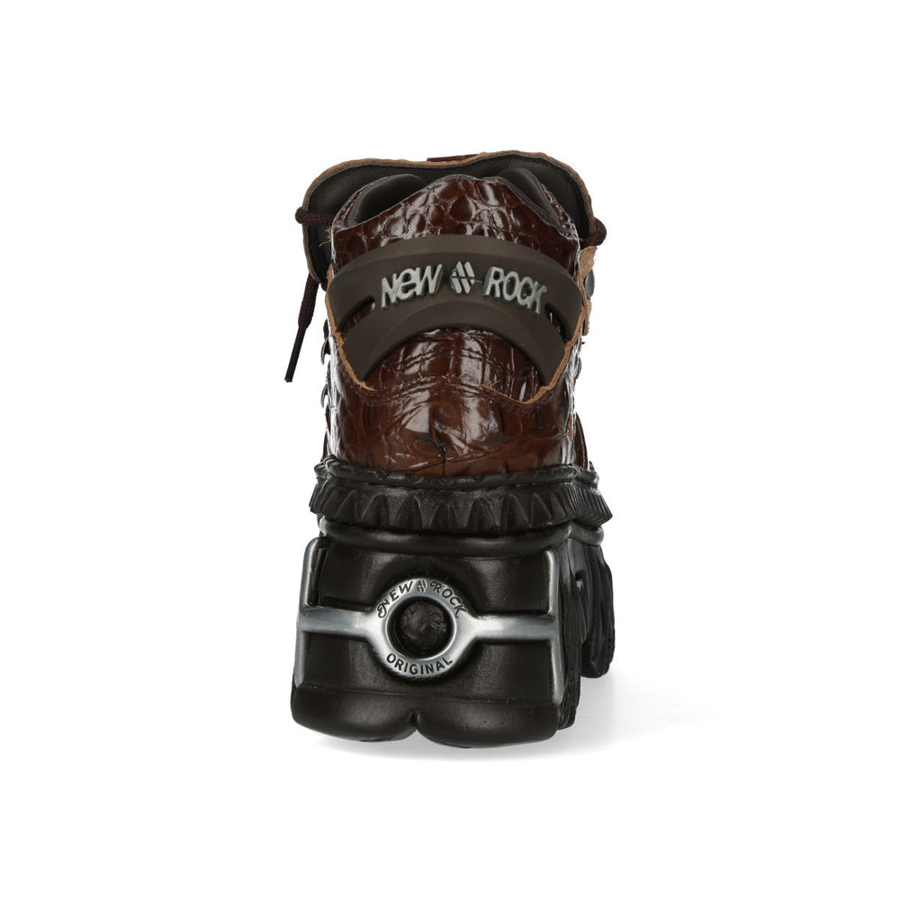 New Rock Boots & Shoes | M-106WALL-C24
