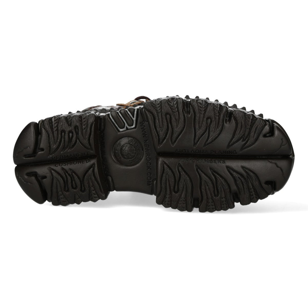 New Rock Boots & Shoes | M-106WALL-C24