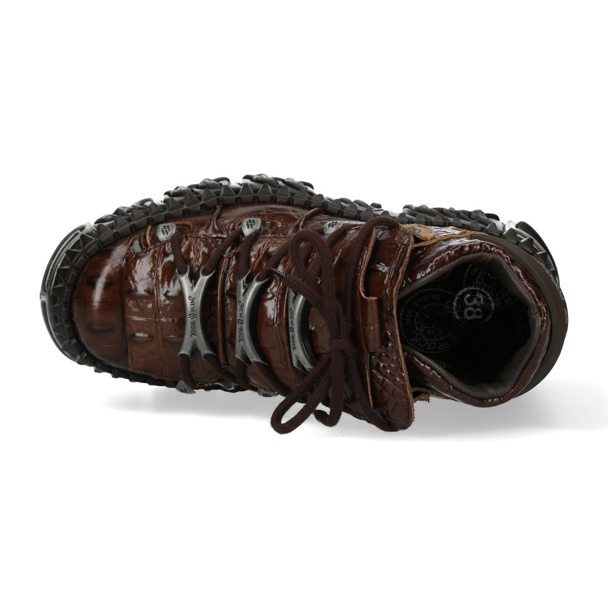 New Rock Boots & Shoes | M-106WALL-C24