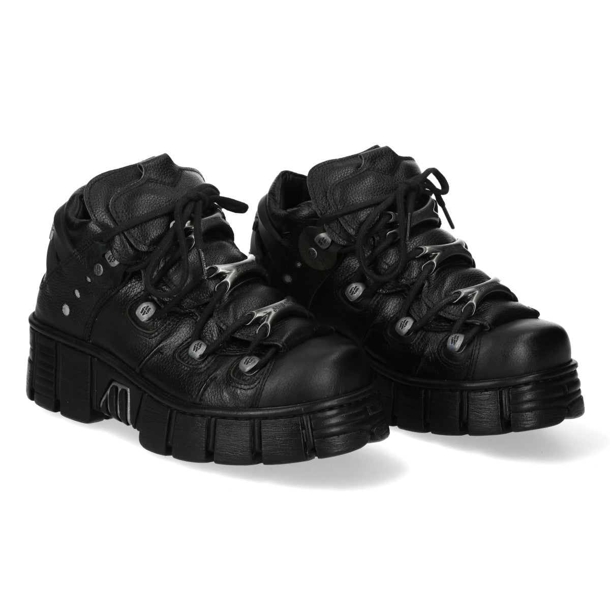 New Rock Boots & Shoes | M-OVERZTANK106-C5