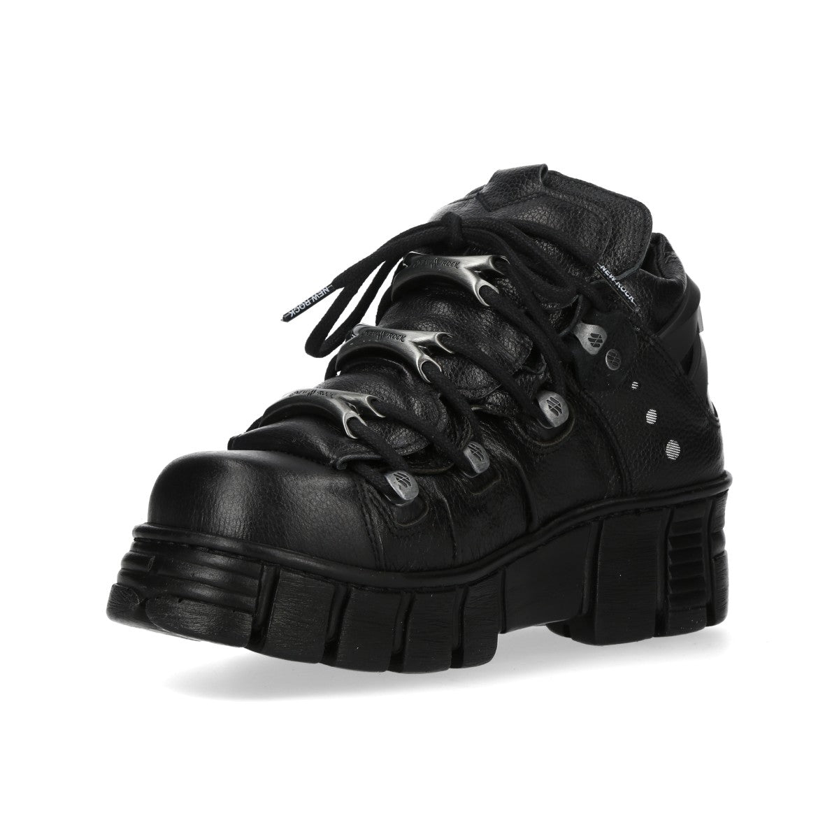 New Rock Boots & Shoes | M-OVERZTANK106-C5