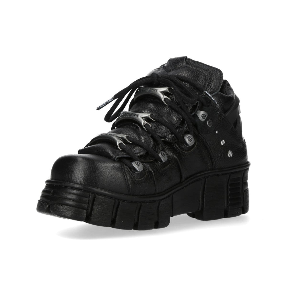 New Rock Boots & Shoes | M-OVERZTANK106-C5