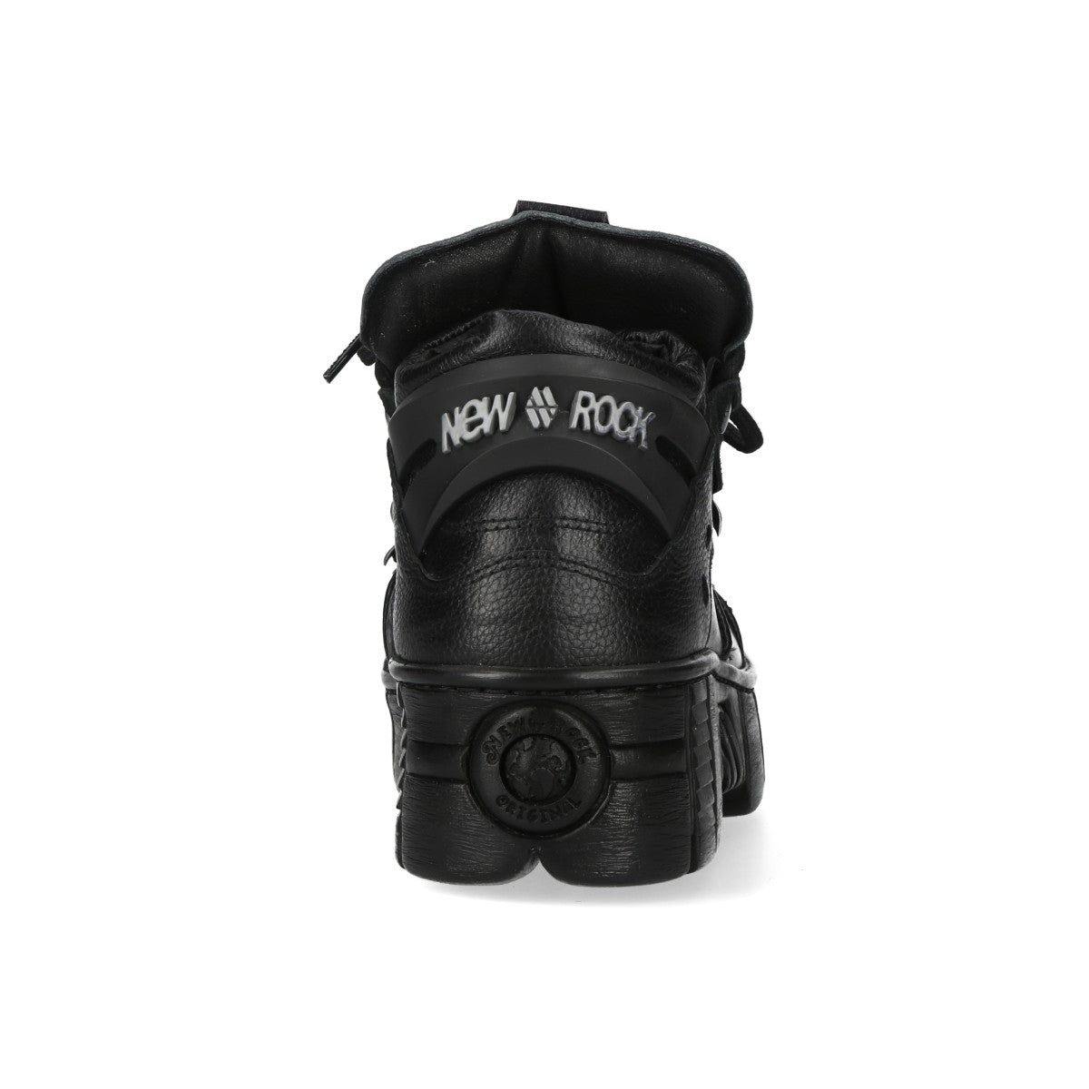 New Rock Boots & Shoes | M-OVERZTANK106-C5