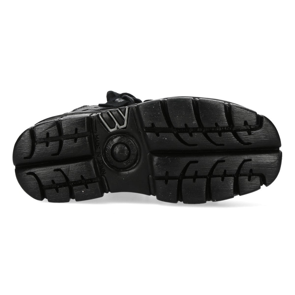 New Rock Boots & Shoes | M-OVERZTANK106-C5