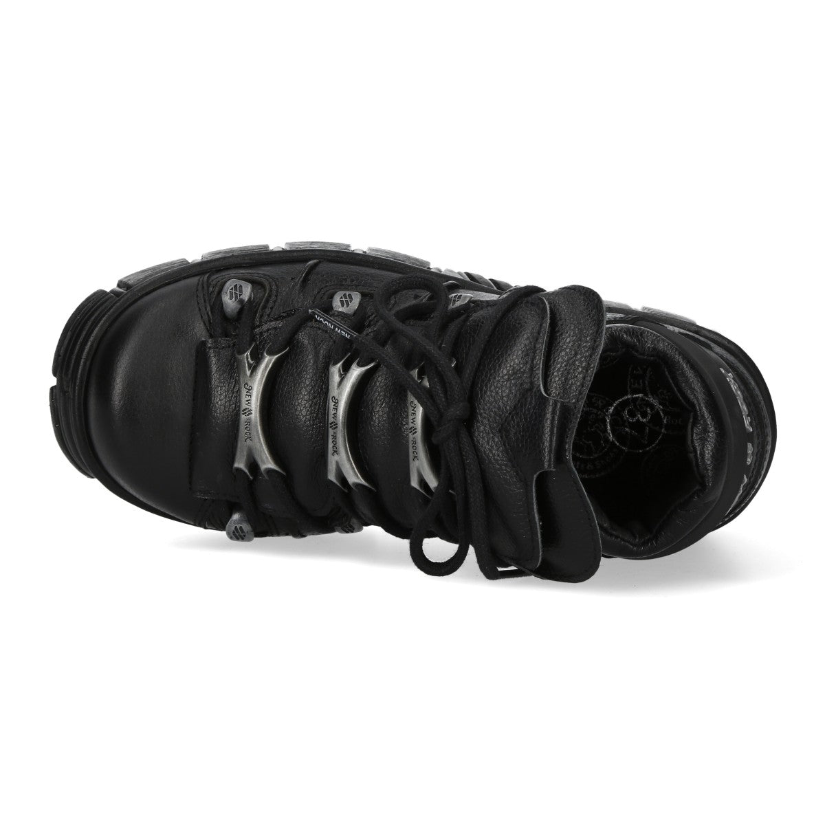 New Rock Boots & Shoes | M-OVERZTANK106-C5