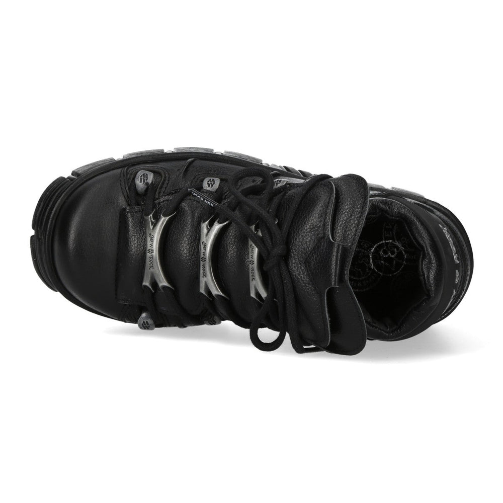 New Rock Boots & Shoes | M-OVERZTANK106-C5
