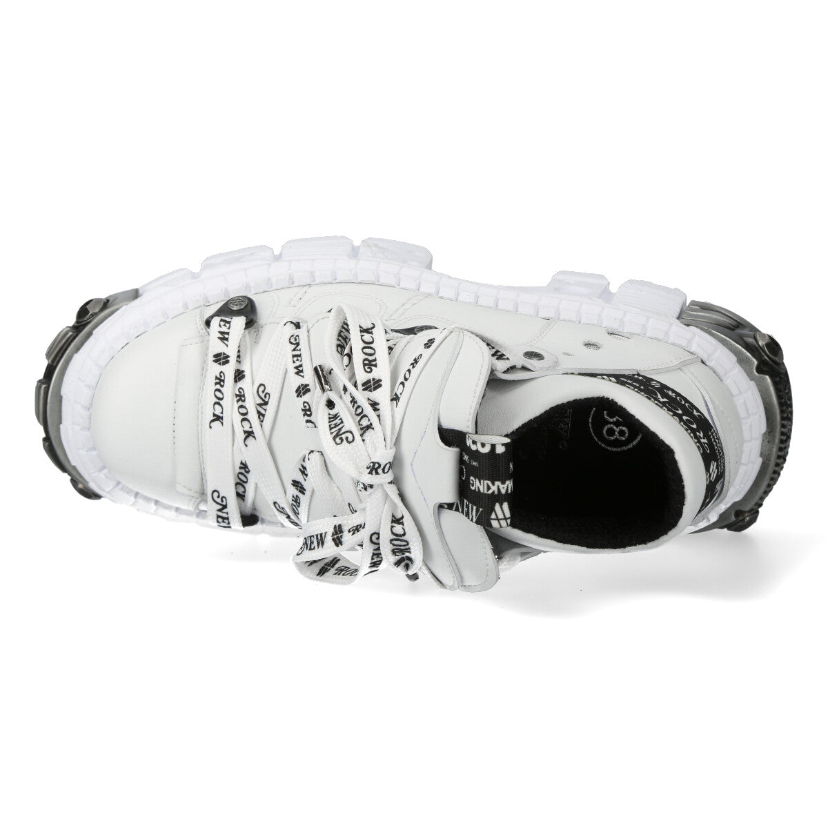 New Rock Boots & Shoes | M-WALL106NSPORT-V6
