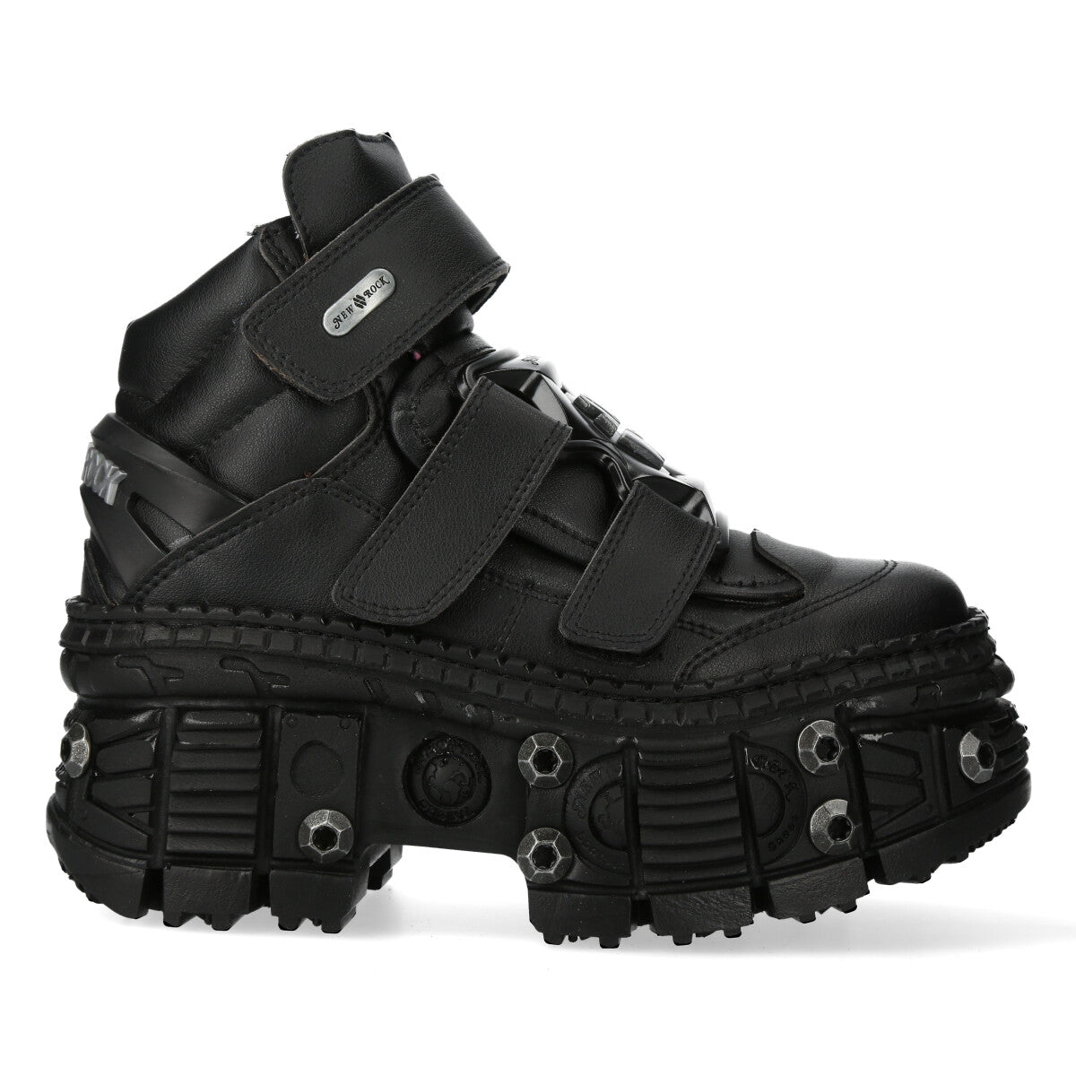 New Rock Boots & Shoes | M-WALL285-V10